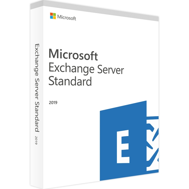 Microsoft Exchange Server 2019 Standard Download - 436897