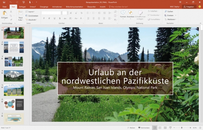 Microsoft Office 2016 Home and Student