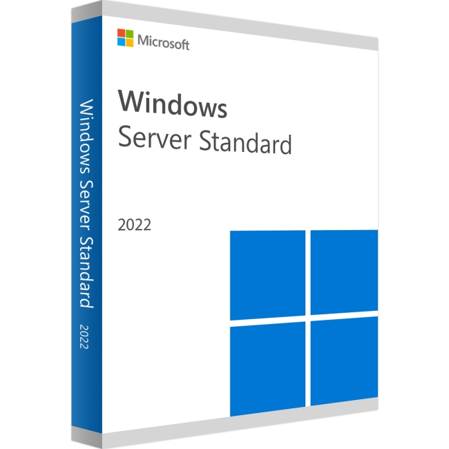 Microsoft Windows Server 2022 Standard - 006598