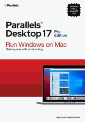 Parallels Desktop 17 Standard für MAC | 1 year