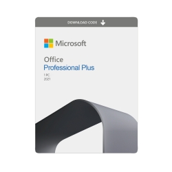 Microsoft Office 2021 Professional Plus | für Windows