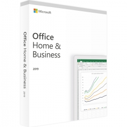 Microsoft Office 2019 Home and Business | für Windows