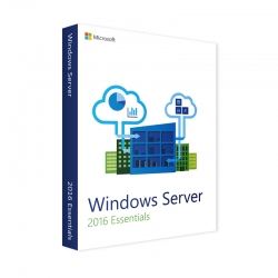 Microsoft Windows Server 2016 Essentials ESD