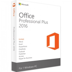 Microsoft Office 2016 Professional Plus Download