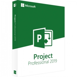 Microsoft Project 2019 Professional | für Windows