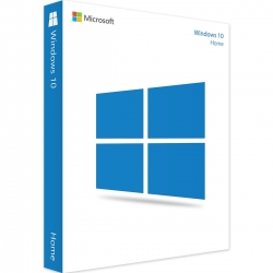Microsoft Windows 10 Home 64-Bit OEM DE