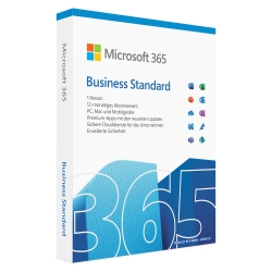 Microsoft Office 365 Business Standard Windows/Mac (15 USER)