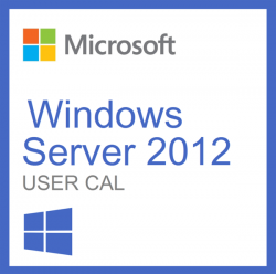 Microsoft Windows Server 2012 R2 - 1 User CAL